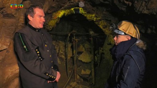 Společnost: Jak funguje práce v dolech