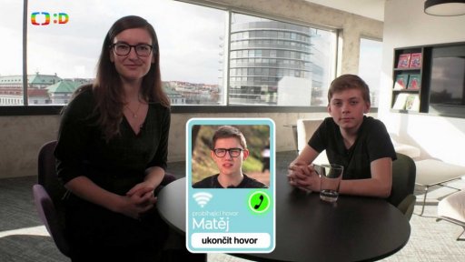 Společnost: Projekt iKID