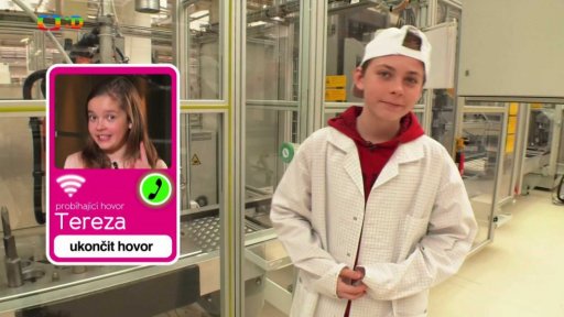 Technika: Roboti v automobilkách