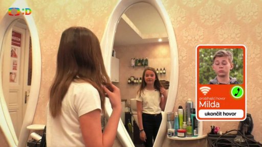 Móda: Přelivy ve vlasech