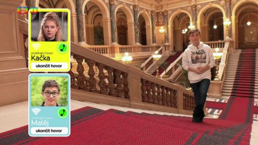 Společnost: Národní muzeum