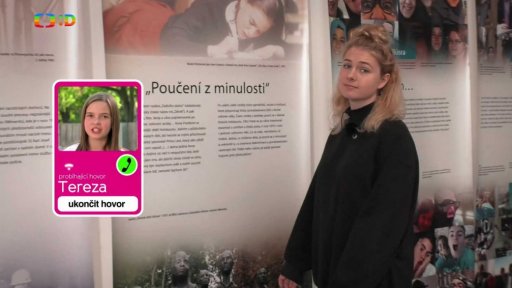 Společnost: Deníček, který změnil svět - Anna Franková