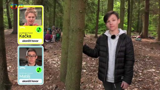 Příroda: Lesní škola