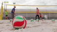 Volný čas: Plážový volejbal