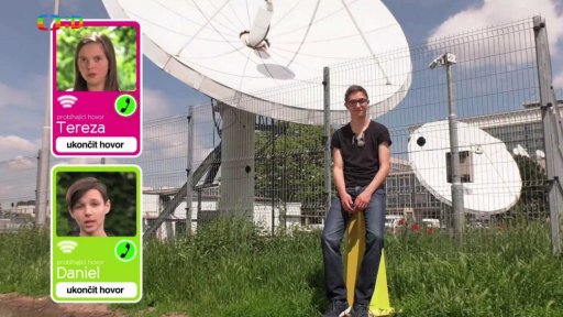 Technika: Jak funguje navigace?