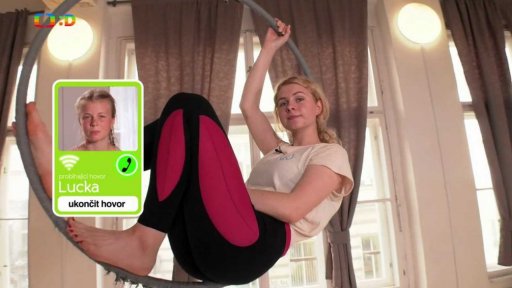 Kačka/jak se na muzikál připravit pohybově