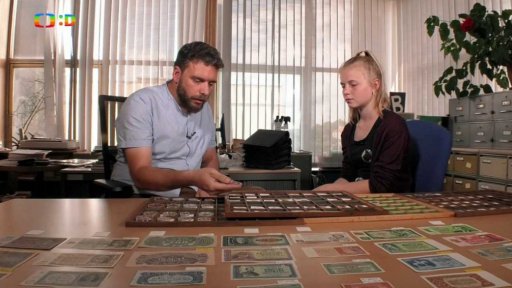 Společnost: Kde se vzala česká koruna?