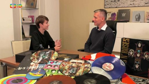 Technika: Vinylové desky zažívají boom