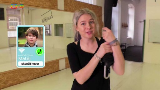 Volný čas: Bungee cvičení