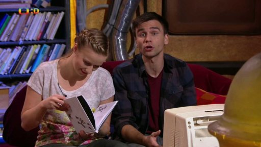 TýYova knihovna: H2O a tajná vodní mise - Petr Stančík