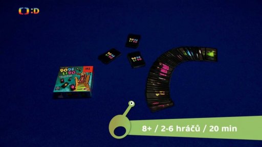 Recenze deskovky: Dodelido