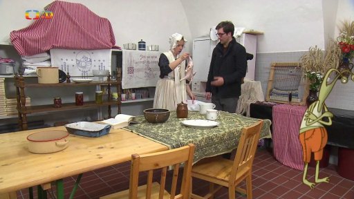 TýYó na výletě: Litomyšl - M.D. Rettigová