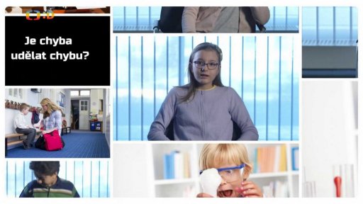 Anketa: Je chyba udělat chybu?