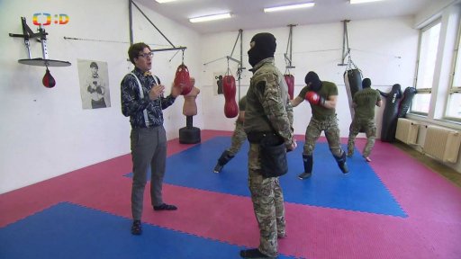 Koumákova reportáž: Jak funguje zásahová policejní jednotka?