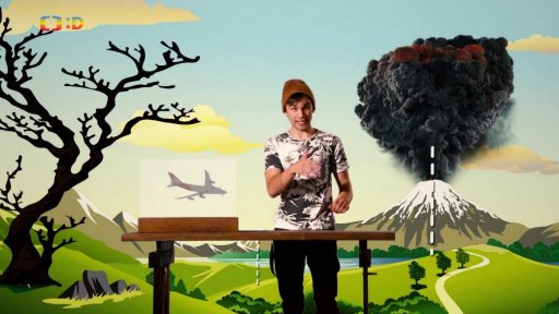 Zaostřeno na: Sopky