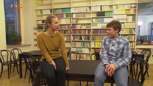 Reportáž: Dětský čin roku