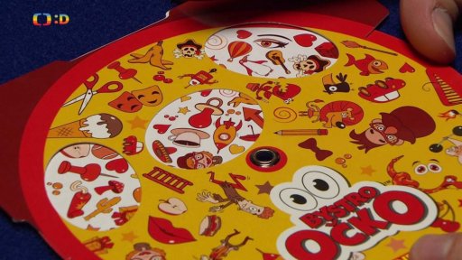 Recenze deskovky: Bystroočko