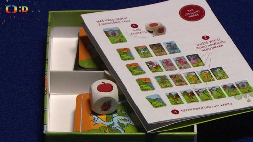 Recenze deskovky: Chyť draka