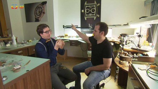 TýYó reportáž: Jak se vyrábějí luxusní hodinky