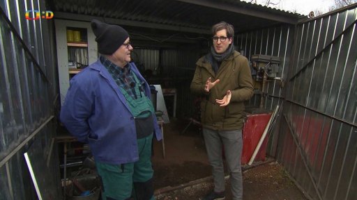 TýYó reportáž: Větrná čerpadla Floriš