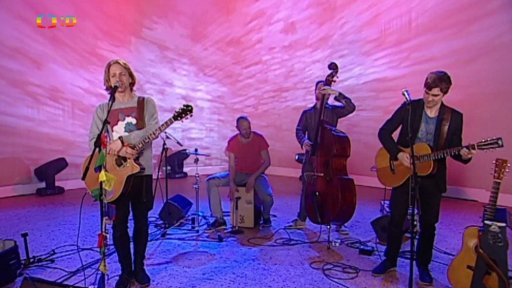 Lízin jukebox: Tomáš Klus - Marie