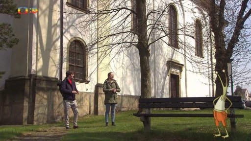 TýYó na výletě: Potštejn - Karel IV.