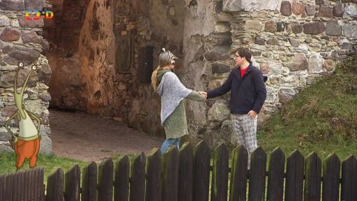 TýYó na výletě: Loupeživý rytíř Mikuláš