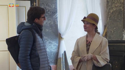 TýYó na výletě: Potštejn, Hraběnka Chamaré