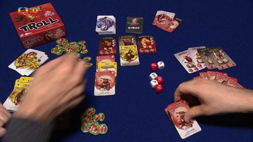 Recenze deskovky: Troll