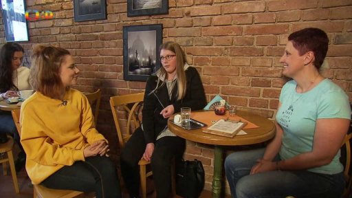 TýYo reportáž: Pozvi si svět k sobě domů