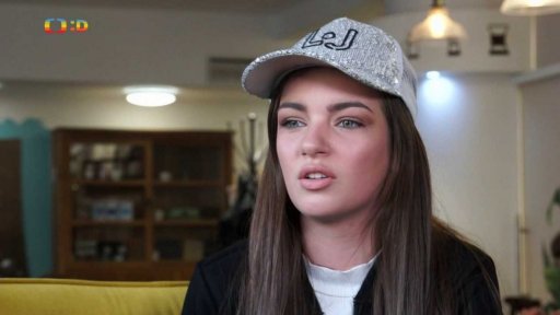 TýYó reportáž: Nelly Řehořová