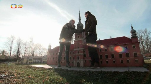 TýYó na výletě: Svět miniatur MINIUNI