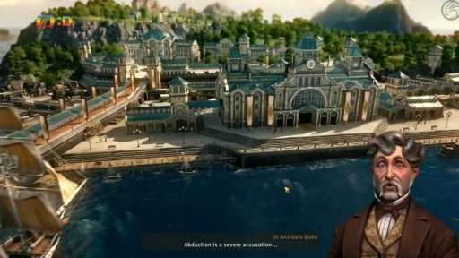 Recenze videohry: Anno 1800