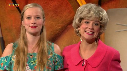 Jak na to? - Návštěva u prarodičů