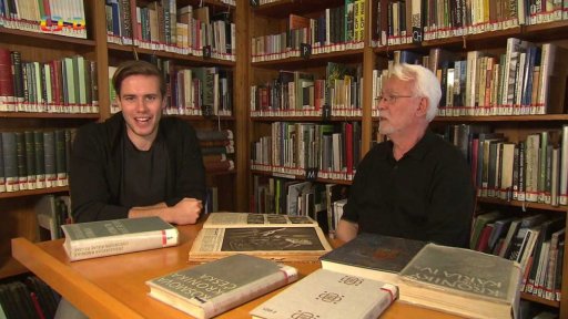 TýYó reportáž: Jak se píše kronika?