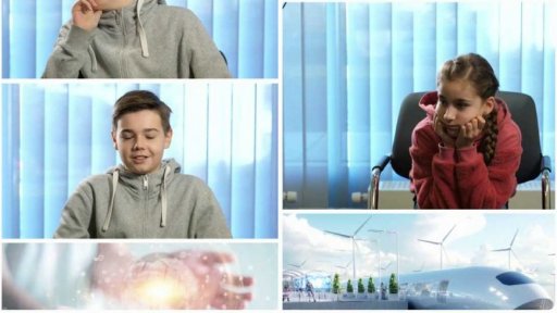 Anketa: Jak myslíš, že bude vypadat svět za sto let?