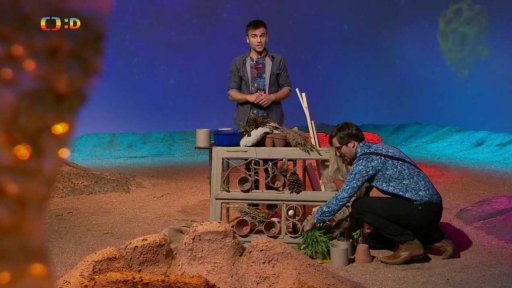 Jak na to? - Jak postavit hmyzí domek