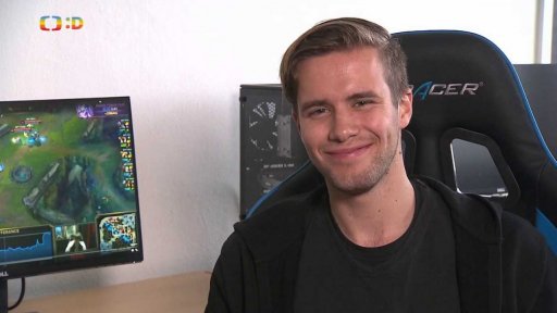 TýYó reportáž: Profesionální hráč počítačových her