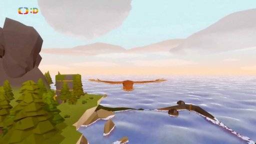 Recenze videohry: Feather