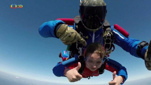 TýYó reportáž: Tandemový seskok