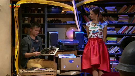 Jak na to? - Jak pustit desku