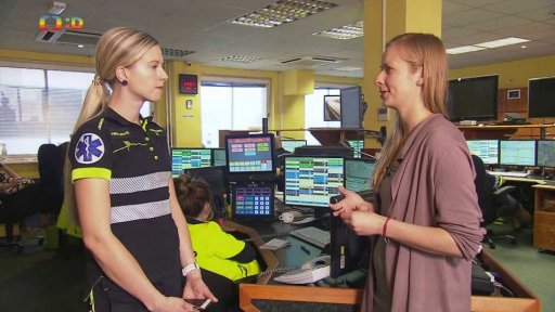 TýYó reportáž: Aplikace záchranka