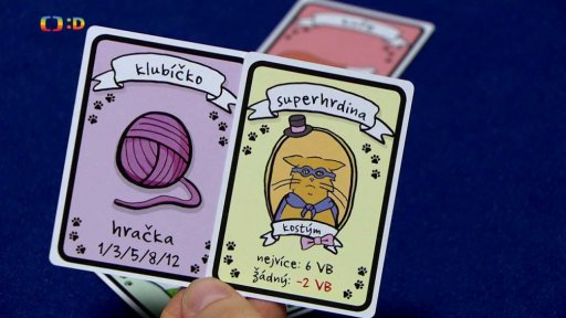 Recenze deskové hry: Kočičí klub