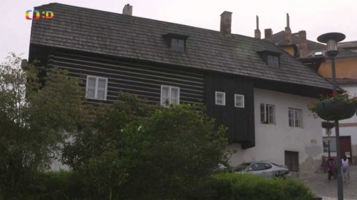 TýYó na výletě - Šumava: Vimperk – náměstí