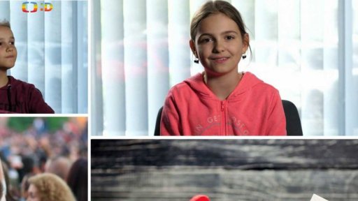 Anketa: Co je to demokracie?