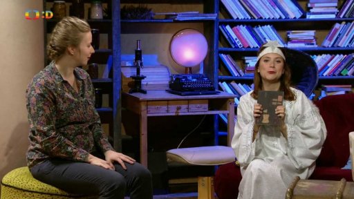 TýYova knihovna: Předvečer Svatého Mikuláše