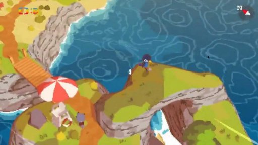 Recenze videohry: A Short Hike