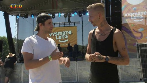 Hudební reportáž: Pekař