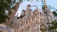 Katedrála Sagrada Família