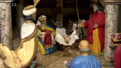 Betlémářská tradice lidových řezbářů v Třešti